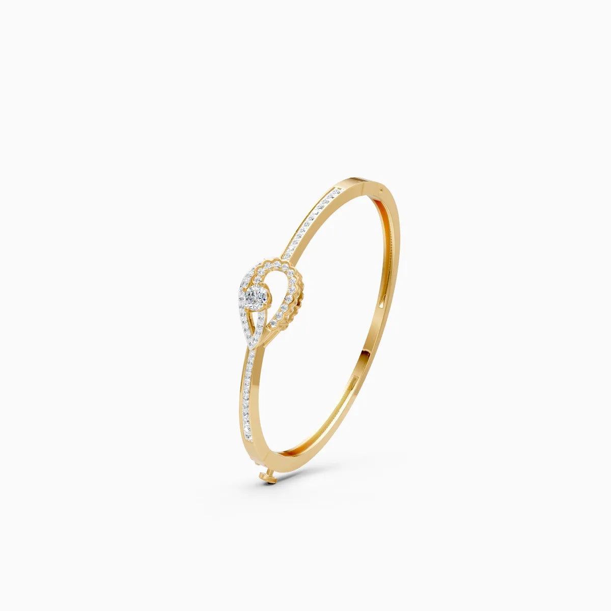 Aroha | Ascend Lab-Grown Diamond Bracelet - Nivara