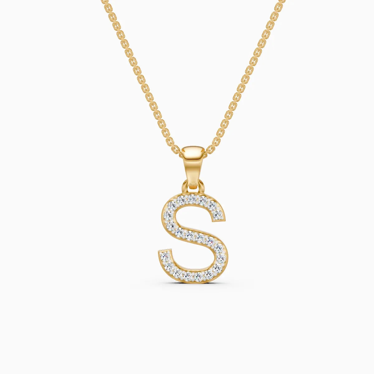 Sway | Dawn Bloom Lab-Grown Diamond Pendant - Nivara