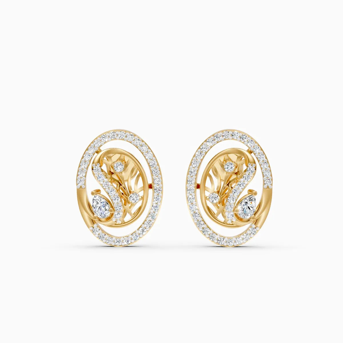 Mode | Beacon Lab-Grown Diamond Earrings