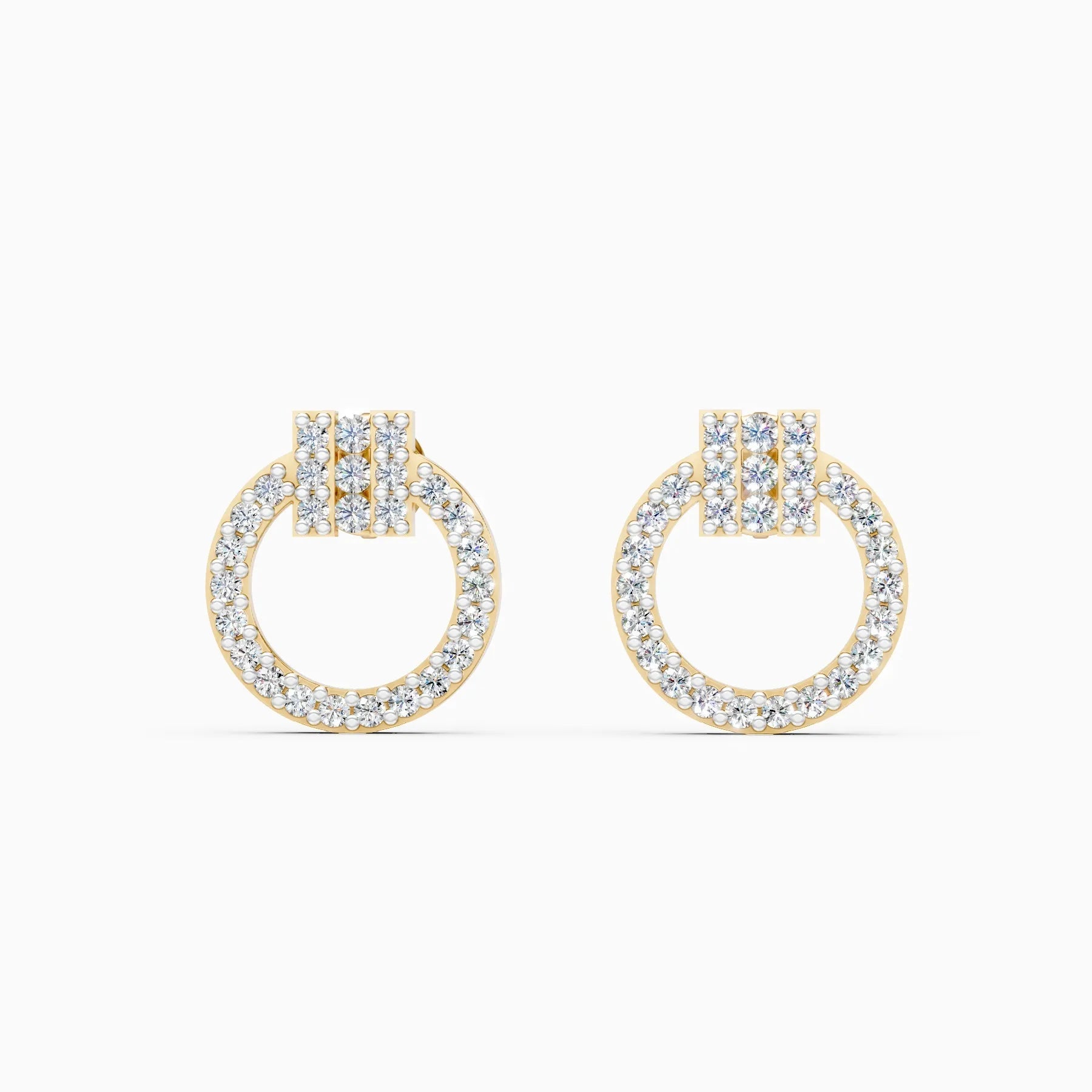 Mode | Gablework Lab-Grown Diamond Earrings