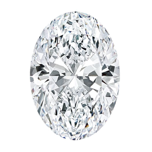 Oval Diamond