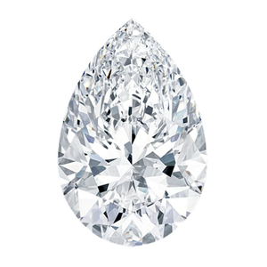 Pear Diamond